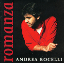 Romanza Cd, Andrea Bocelli