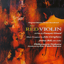 The Red Violin: Original Motion Picture Soundtrack [SOUNDTRACK], John Corigliano, Joshua Bell